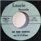 Dion And The Belmonts - No One Knows / I Can't Go On (Rosalie)